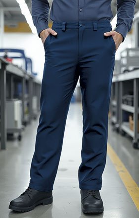 Valento PAVACOS - Trousers COSMO