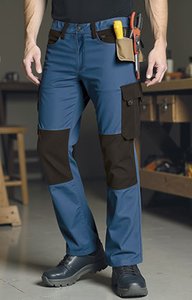 Valento PAVADYN - Trousers DYNAMITE