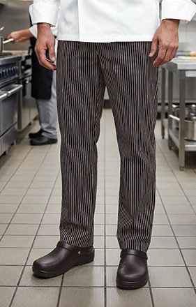 Valento PAVASIR - Pantalón cocinero SIRLOIN