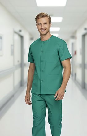 Valento CQVAHEL - Scrub Top HELSINKI