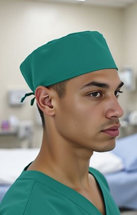 Valento GRVAVAD - Gorro quirófano VADEMECUM