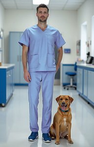 Valento BPVALEI - Medical Scrub LEIDEN