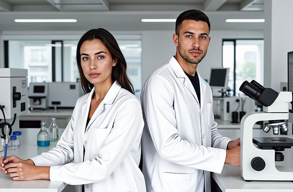 Valento BTVALOA - Lab Coat LOAD