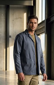 Valento BTVASAH - Lab Coat SAHARA