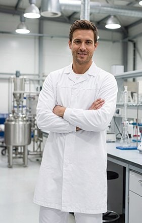Valento BTVACLU - Lab Coat CLUSTER