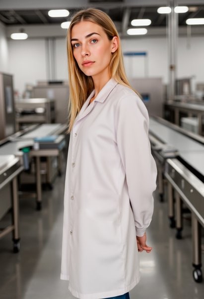 Valento BTVACYC - Lab Coat CYCLONE