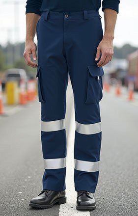 Valento PAVANAO - Trousers NAOS
