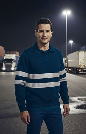 Valento SUVARIC - Sweatshirt RICHMOND