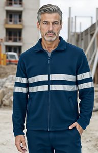 Valento CQVANOR - Fleece Jacket NORFOLK