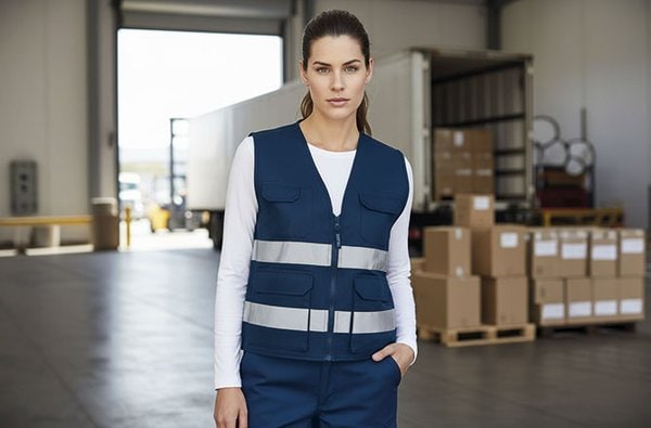Vest JERVIS