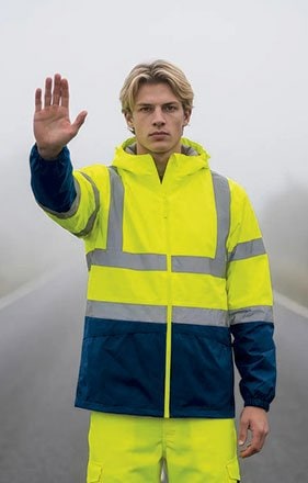 Valento CQVATOR - Chaqueta lluvia a.v. TORNADO