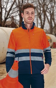 Valento CQVAWHE - Chaqueta softshell a.v WHEELO