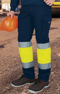 Valento PAVAESE - Hi-Vis Trousers ESELL
