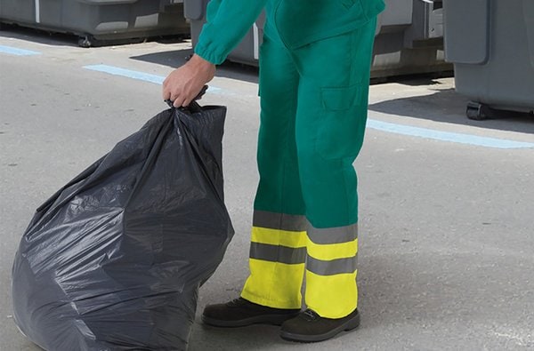 Valento PAVATRA - Hi-Vis Trousers TRAIN