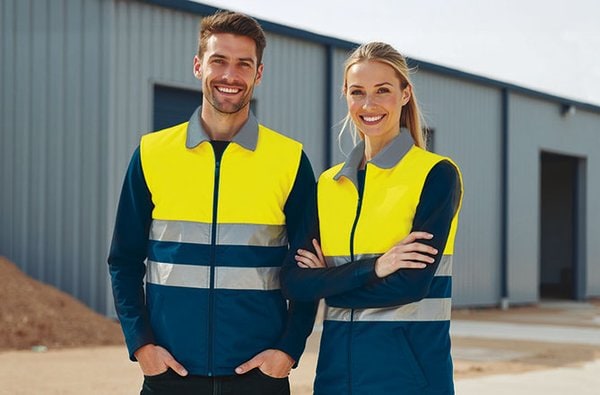 Valento CHVAHIG - Hi-Vis Vest HIGHWAY
