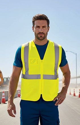 Hi-Vis Vest VENERA