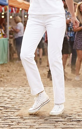Valento PAVAPAS - Women festive trousers PASACALLES