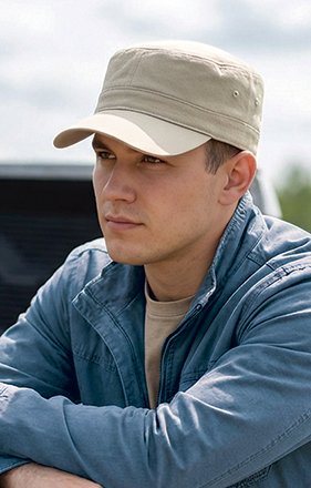 Valento GOVAARM - Gorra ARMY