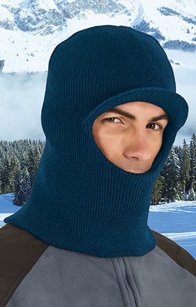 Valento TPVACVS - Balaclava FOREST