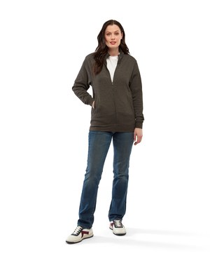 Radsow by Uneek UC212 - Deluxe Unisex Sweat Jacket