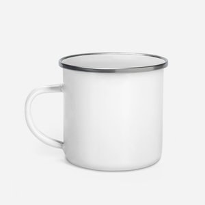 Taza esmaltada - Egotier Enamel Mug
