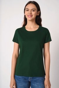 iDeal Basic Brand IB321 - Camiseta iDeal190 mujer