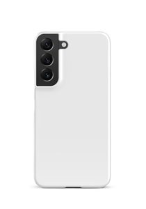 Funda clasica para Samsung Galaxy S22 - Egotier 684-16941