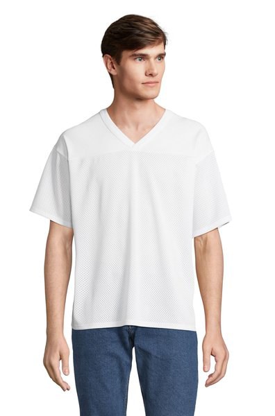 SOLS 04812 - NINO Camiseta Vintage Deportiva