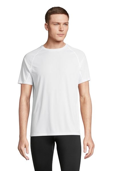 SOLS 04787 - VORTEX Camiseta Manga Raglán