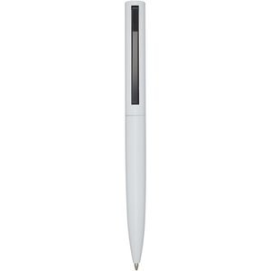 Clast A4 clipboard with magnetic closure and RCS recycled ballpoint pen (black ink) - EgotierPro 107050