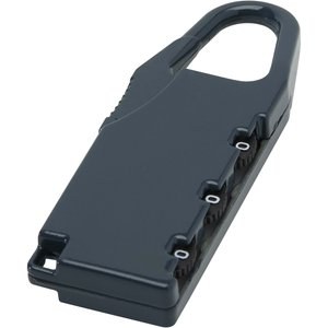 Traveler luggage lock - EgotierPro 130130