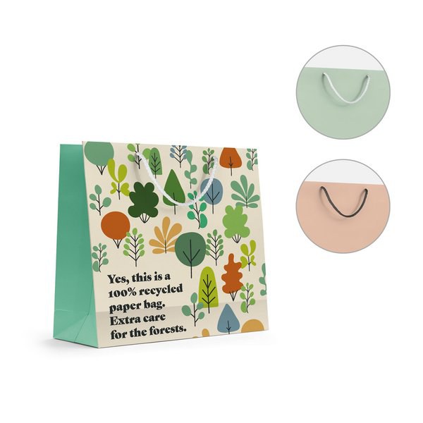 Paperbag showcase - Egotier 70094