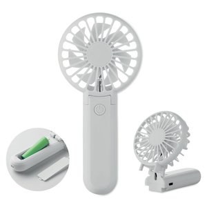 IBERA Portable foldable fan - GiftRetail MO2779