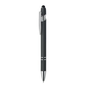 SIPARO Recycled aluminium stylus pen - GiftRetail MO2798