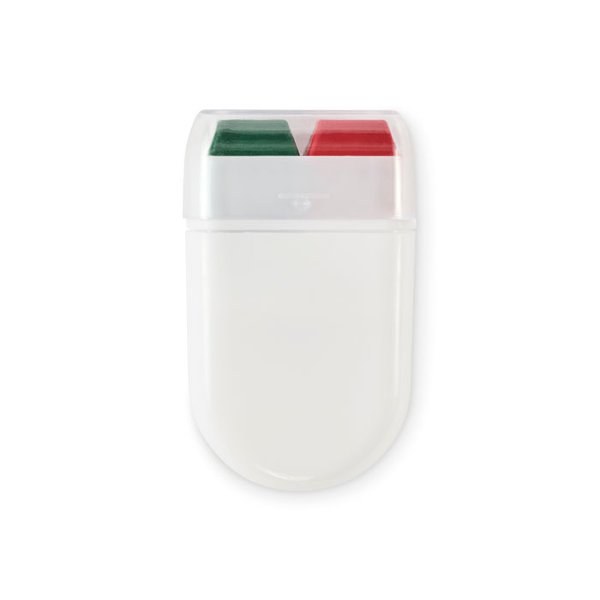 CHEER Pintura corporal de banderas - GiftRetail MO2807