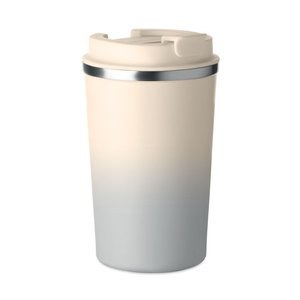 BRACE GRADIENT Vaso de doble pared 350 ml - GiftRetail MO2885