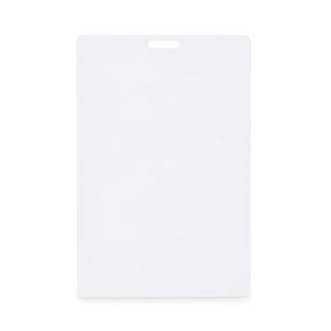 BADLARGE Lanyard badge 120 x 80mm - GiftRetail MO2974