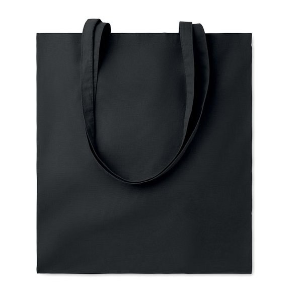 COTTONEL COLOUR Eco-Friendly 140gsm Cotton Shopping Tote Bag - GiftRetail MO9268x10