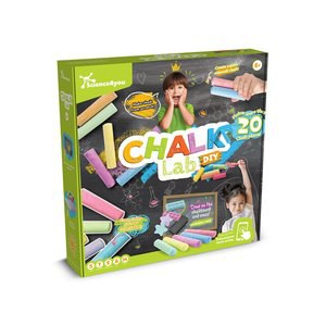 Science4You 35860 - Chalk factory ideal for children