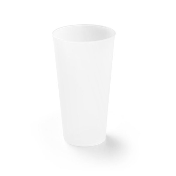 Vaso reutilizable 620 mL - Egotier 94433