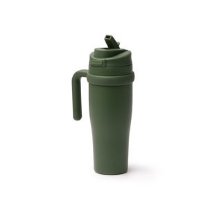 Stamina BI1846 - KALAM Taza térmica elaborada en acero inoxidable 304 reciclado de doble pared