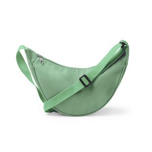 Stamina BO1608 - ELENA Shoulder bag made of recycled water-repellent nylon with two inner pockets in main compartmnet