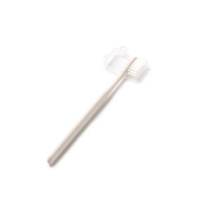 Stamina CI1659 - LEMAR Toothbrush made of wheat fibre with soft nylon bristles
