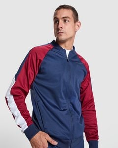 Roly CQ0435 - GLADIUS Sports jacket with ranglan sleeves