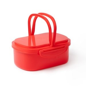 Stamina FI1561 - CAMDEN PP lunch box with 1 litre capacity compartment