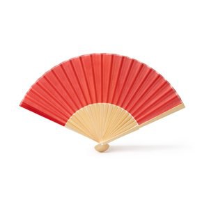 Stamina FN1617 - LIDIA Fan with bamboo rods and polyester fabric