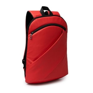 Stamina MO1756 - LIAM PU Leather backpack with main compartment and pocket for 15" laptop