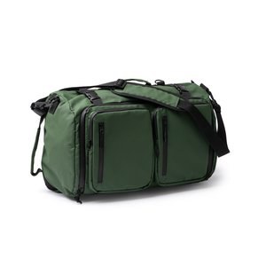 Stamina MO1783 - HOBART Multifunctional bag/backpack made of PU with 600D Ripstop polyester