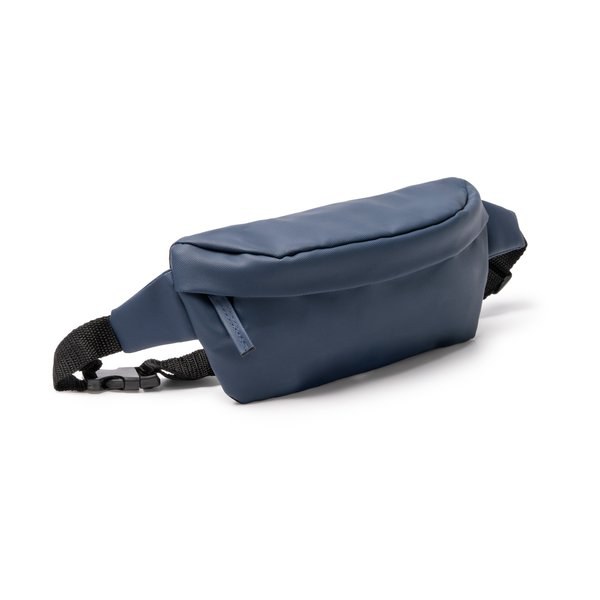 Stamina RN1972 - ZUMEL Waist bag made from PU leather and RPET 600D