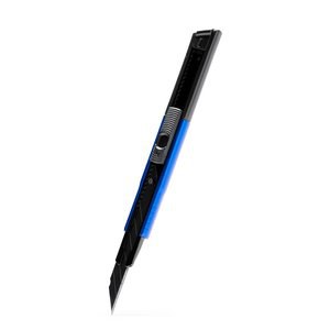 Stamina TO1630 - RAZER Cutter con cuchilla de acero inoxidable y cuerpo realizado en aluminio reciclado